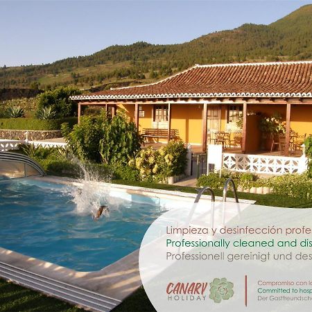 Casas Rurales Los Pajeros Villa El Paso Bagian luar foto