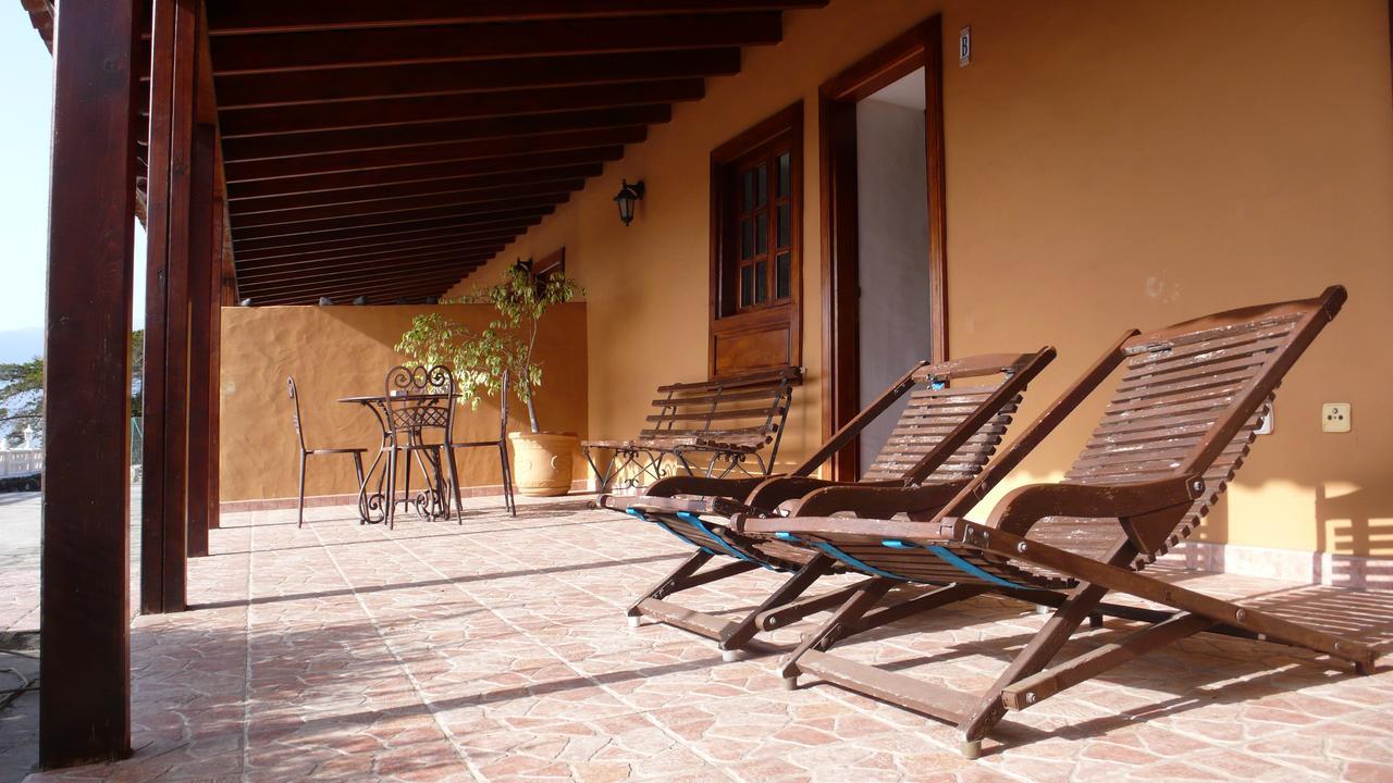 Casas Rurales Los Pajeros Villa El Paso Bagian luar foto