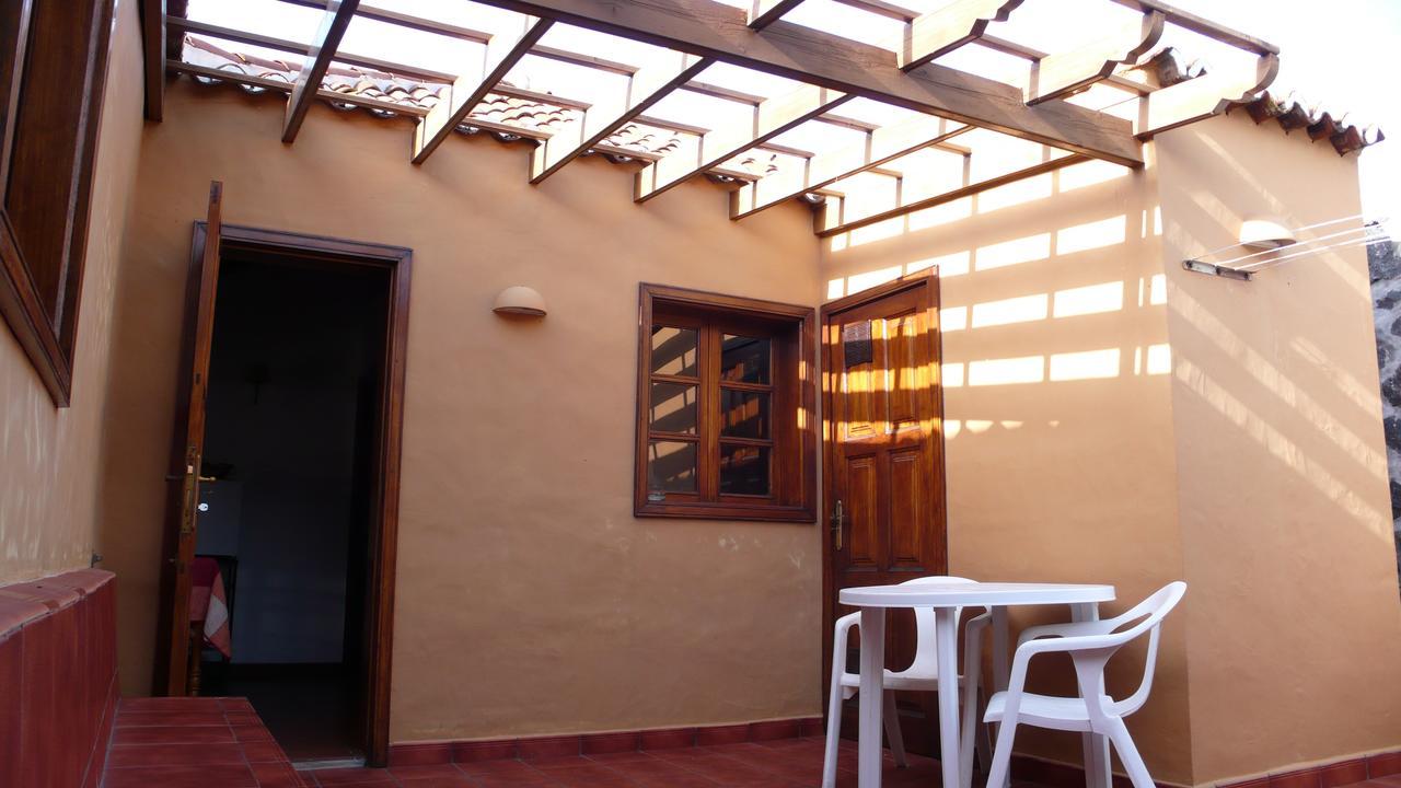 Casas Rurales Los Pajeros Villa El Paso Bagian luar foto