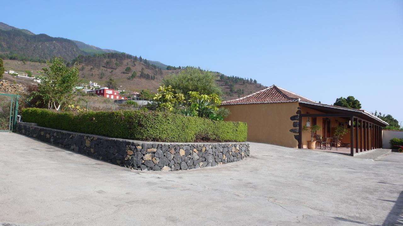 Casas Rurales Los Pajeros Villa El Paso Bagian luar foto