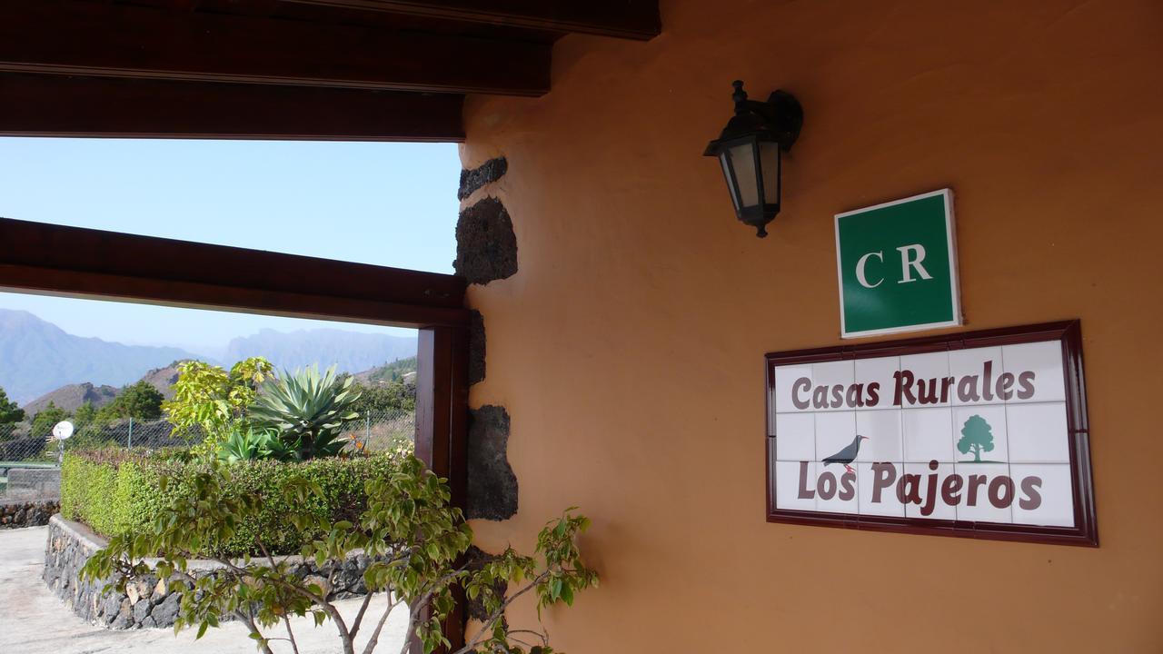 Casas Rurales Los Pajeros Villa El Paso Bagian luar foto