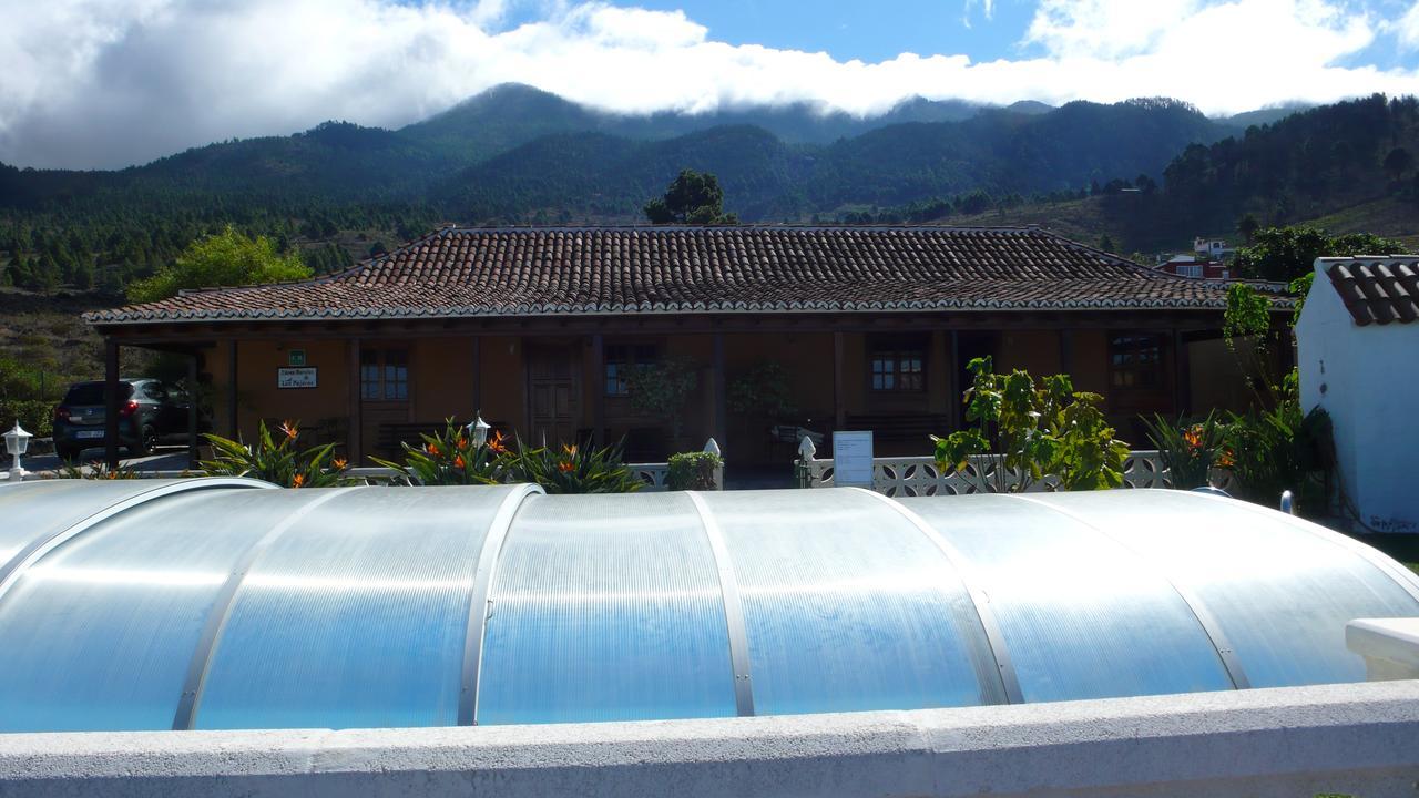 Casas Rurales Los Pajeros Villa El Paso Bagian luar foto
