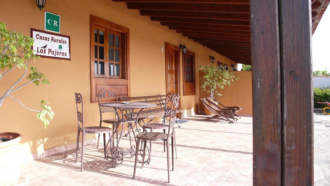 Casas Rurales Los Pajeros Villa El Paso Bagian luar foto