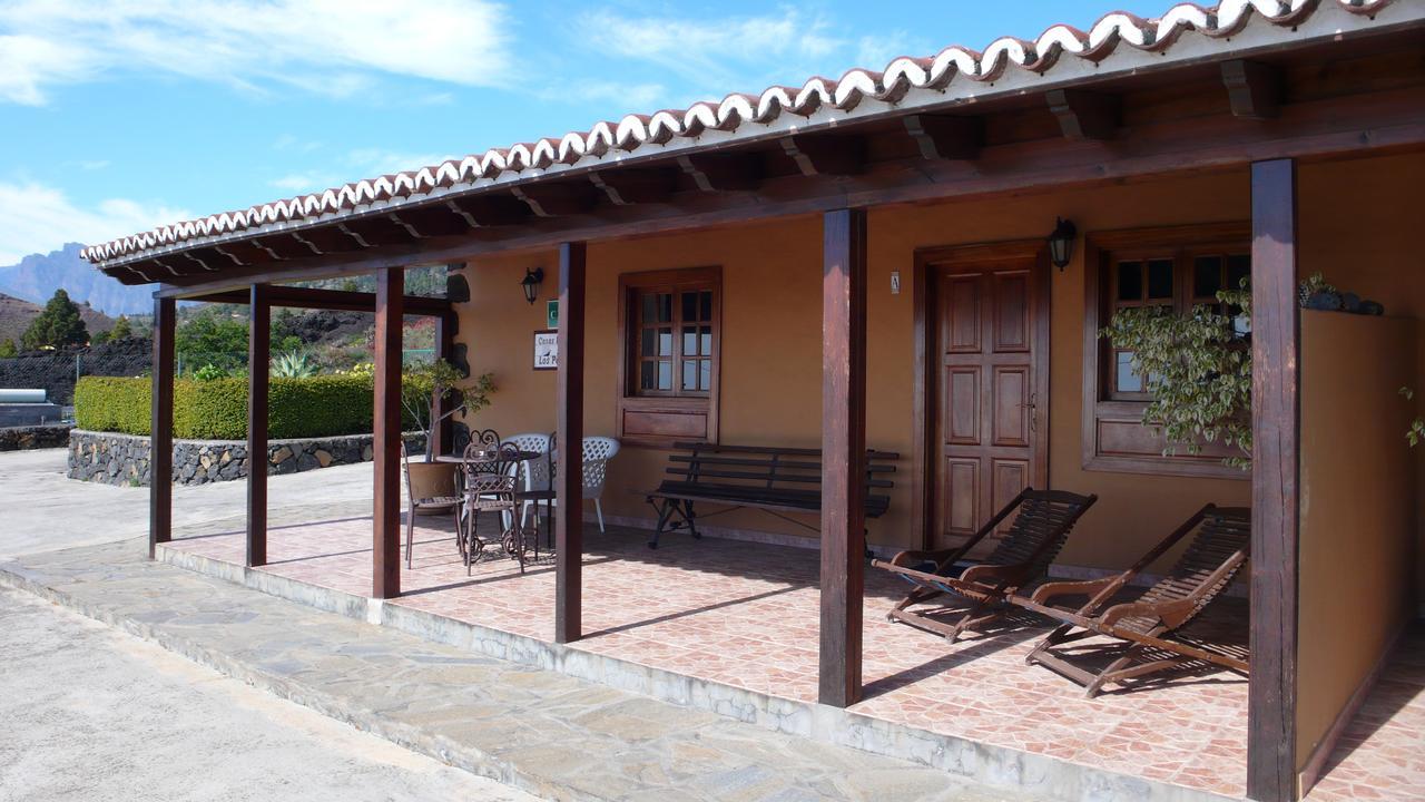 Casas Rurales Los Pajeros Villa El Paso Bagian luar foto