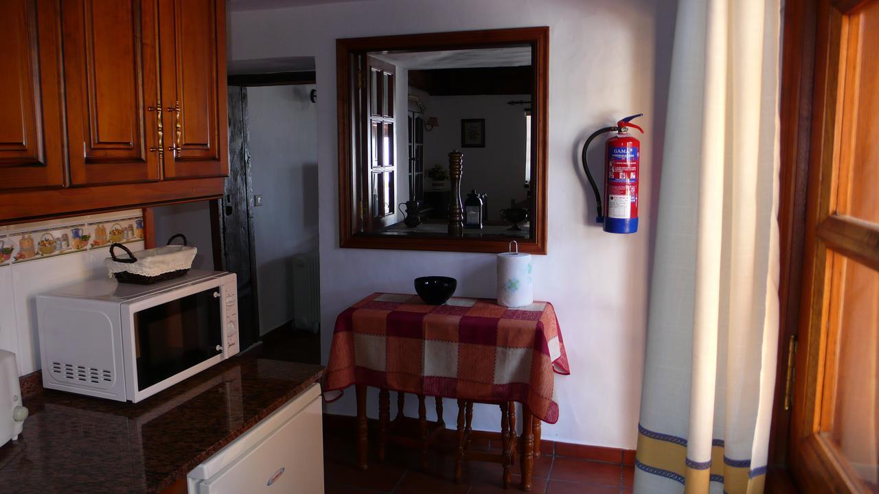 Casas Rurales Los Pajeros Villa El Paso Bagian luar foto