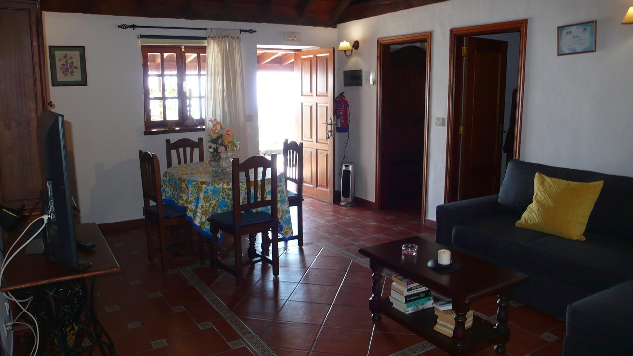 Casas Rurales Los Pajeros Villa El Paso Bagian luar foto