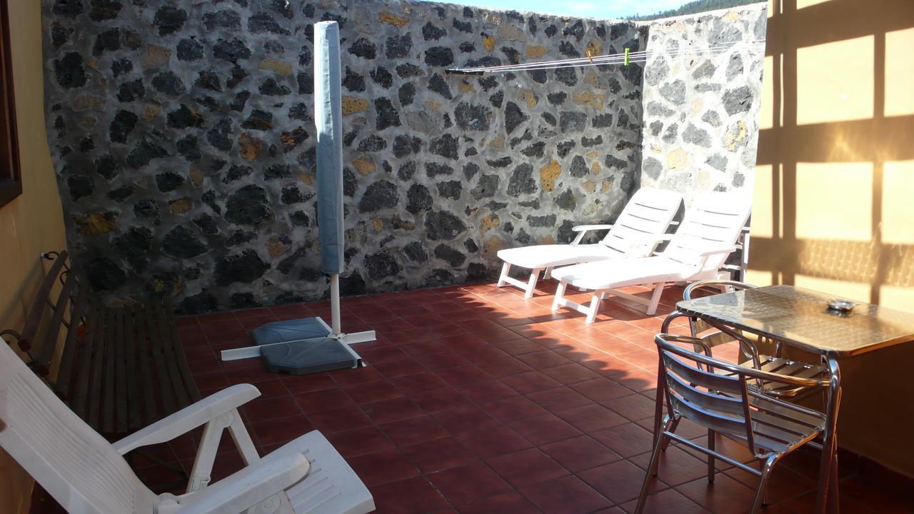 Casas Rurales Los Pajeros Villa El Paso Bagian luar foto