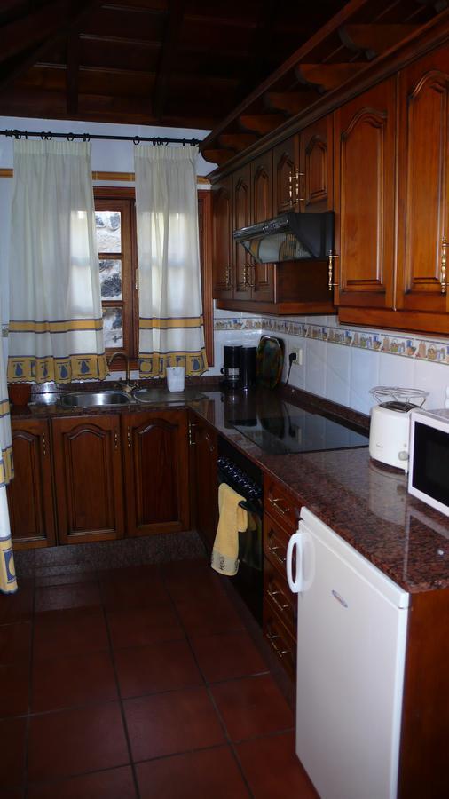 Casas Rurales Los Pajeros Villa El Paso Bagian luar foto