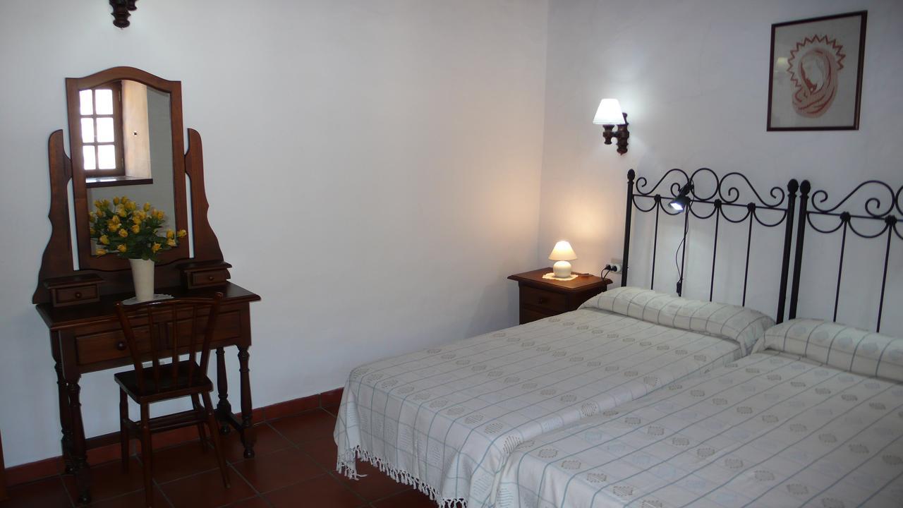 Casas Rurales Los Pajeros Villa El Paso Bagian luar foto