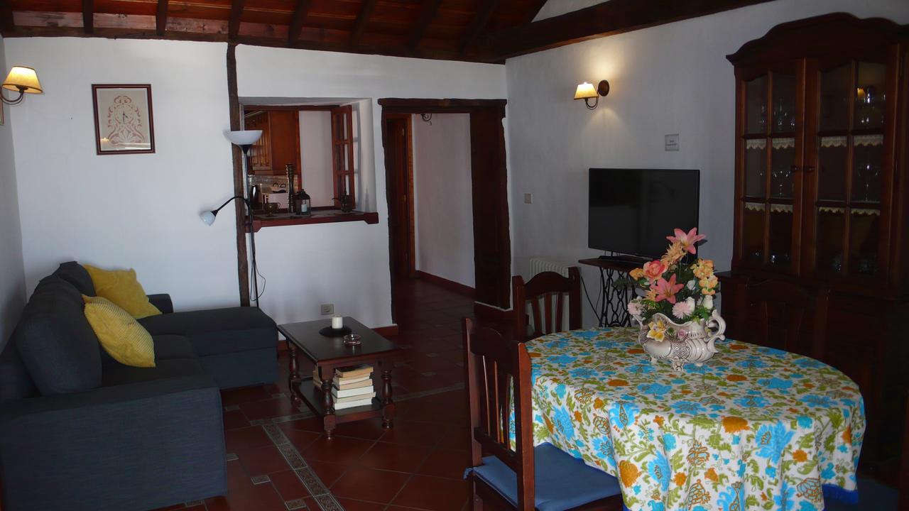 Casas Rurales Los Pajeros Villa El Paso Bagian luar foto