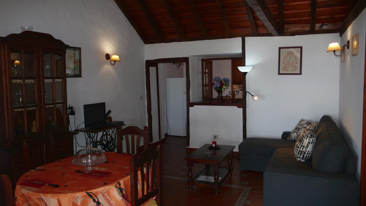Casas Rurales Los Pajeros Villa El Paso Bagian luar foto