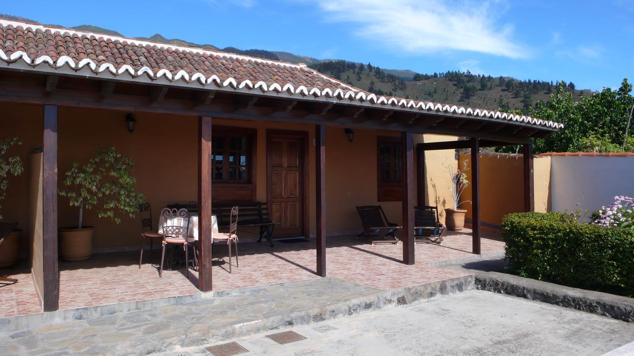 Casas Rurales Los Pajeros Villa El Paso Bagian luar foto
