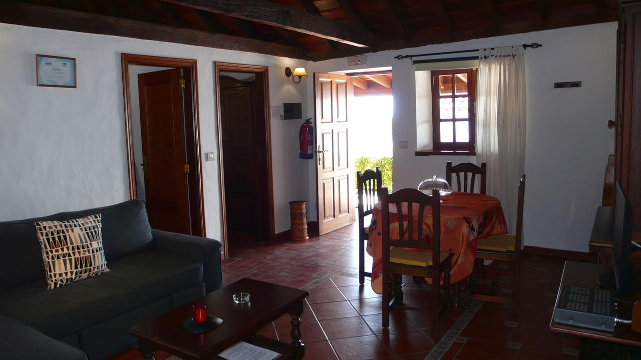 Casas Rurales Los Pajeros Villa El Paso Bagian luar foto