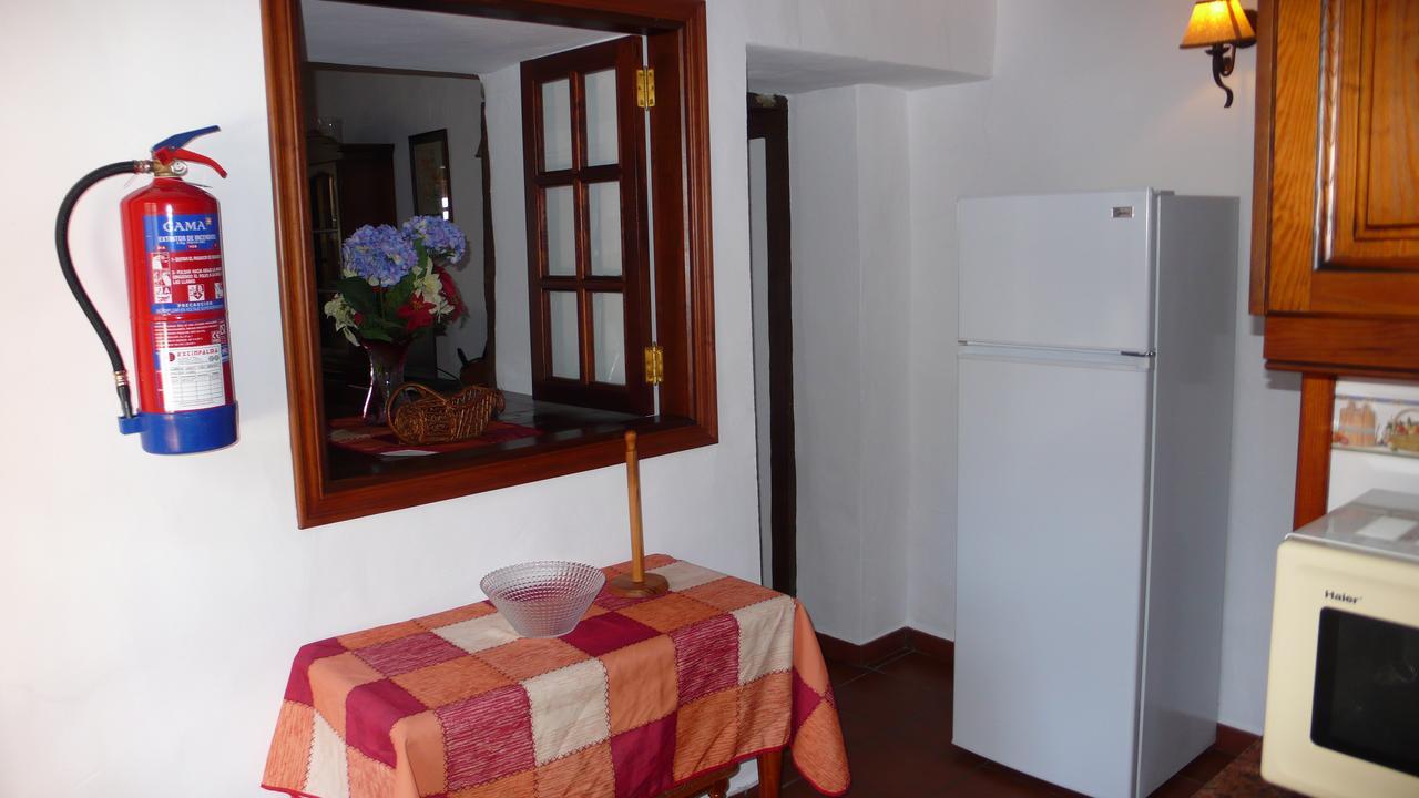Casas Rurales Los Pajeros Villa El Paso Bagian luar foto