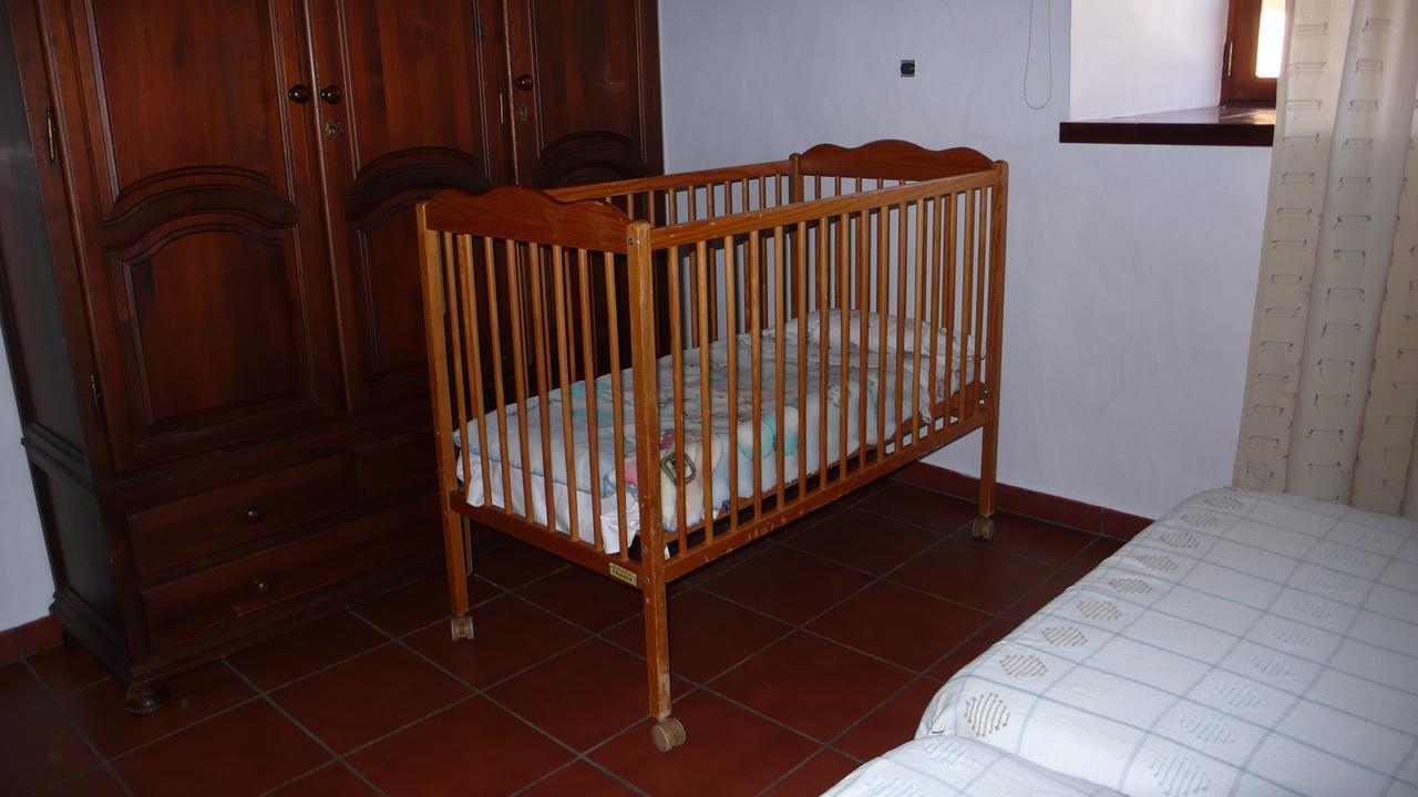 Casas Rurales Los Pajeros Villa El Paso Bagian luar foto