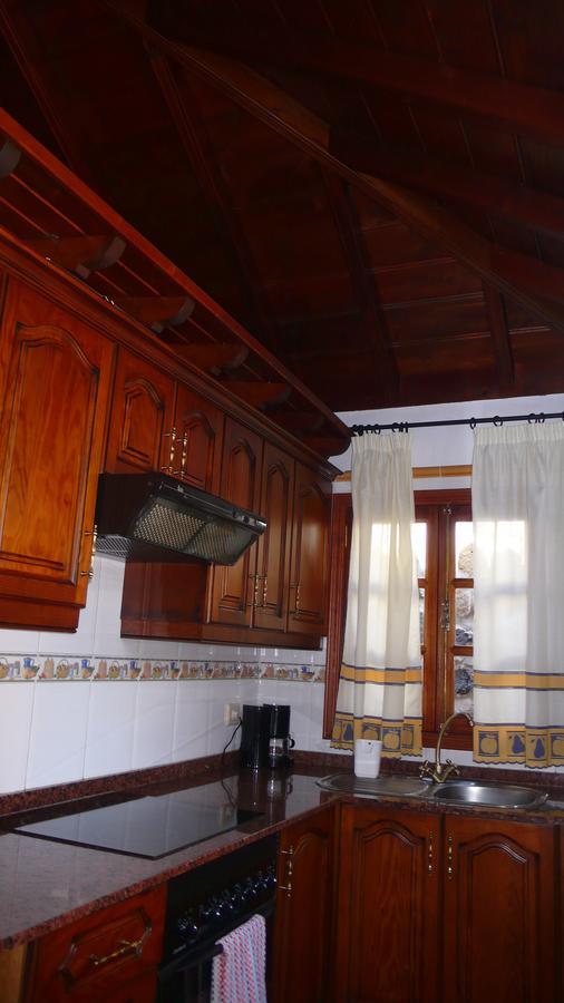 Casas Rurales Los Pajeros Villa El Paso Bagian luar foto