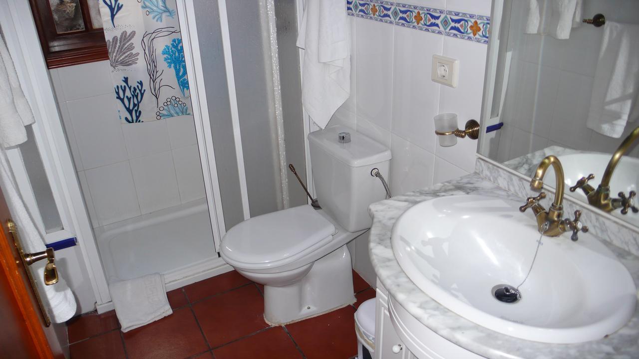 Casas Rurales Los Pajeros Villa El Paso Bagian luar foto