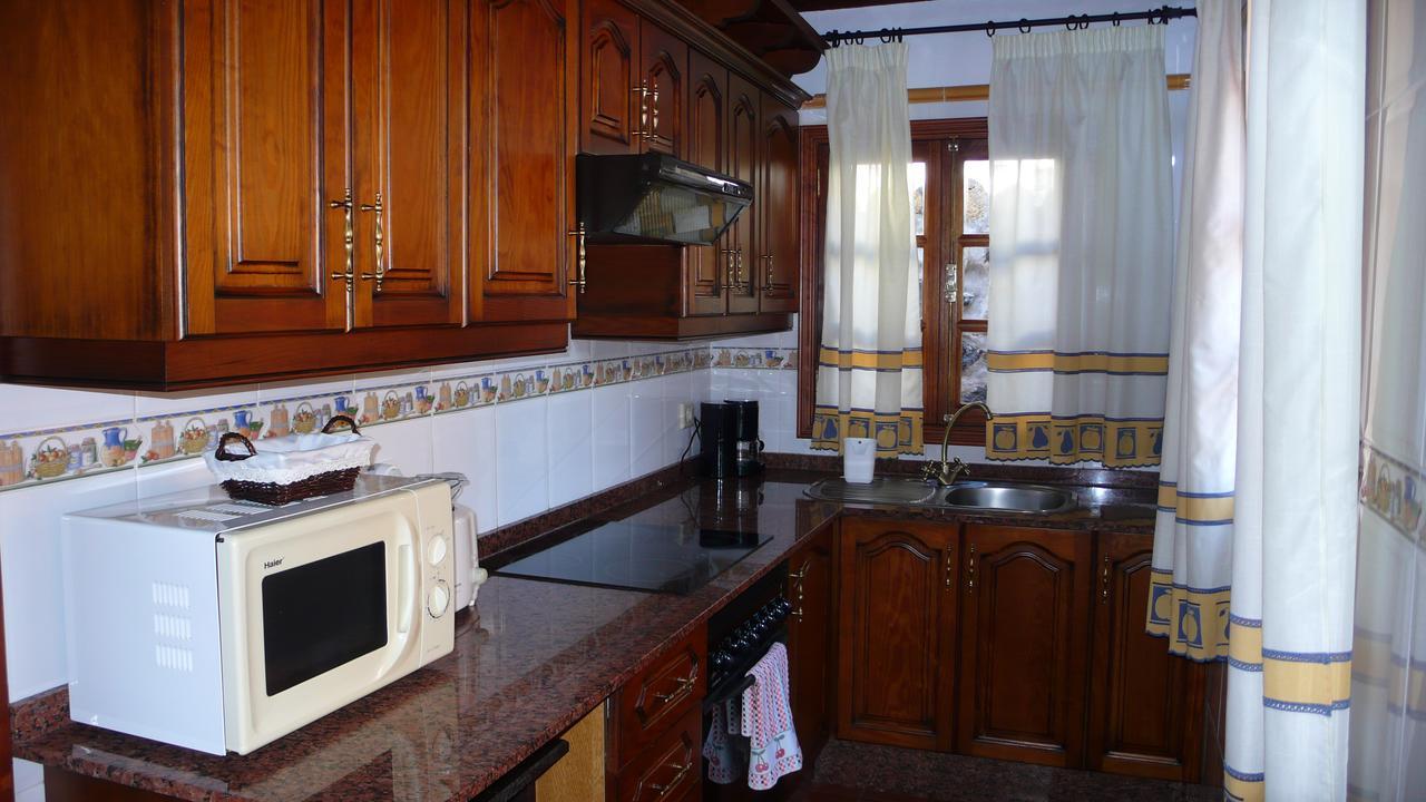 Casas Rurales Los Pajeros Villa El Paso Bagian luar foto