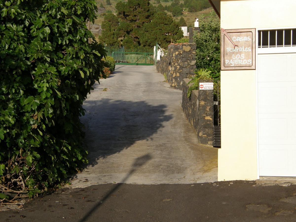 Casas Rurales Los Pajeros Villa El Paso Bagian luar foto