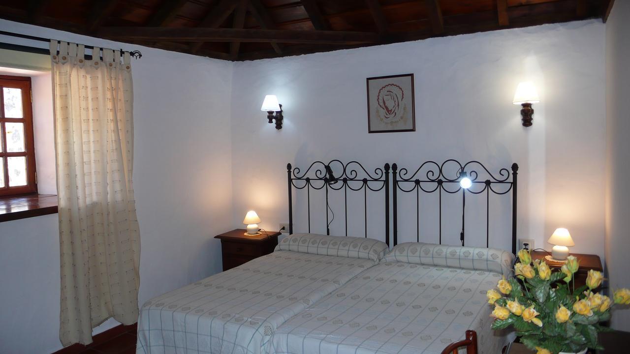 Casas Rurales Los Pajeros Villa El Paso Bagian luar foto